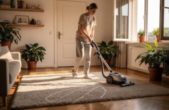 Heure pour passer l&rsquo;aspirateur en appartement : les règles à respecter en 2026