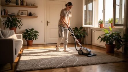 Heure pour passer l&rsquo;aspirateur en appartement : les règles à respecter en 2026